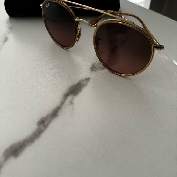 Polaroid Round frame Ray bays - Picture 5 of 5